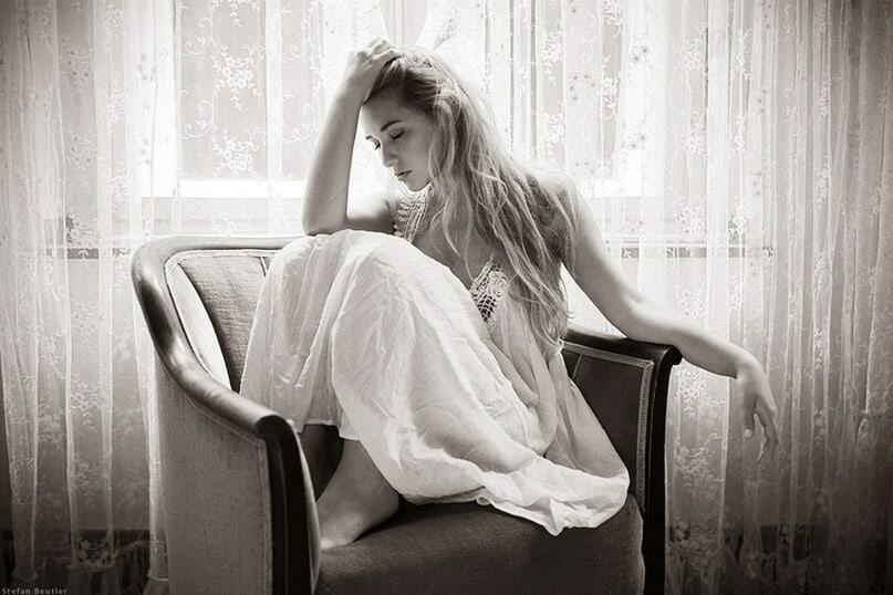 "Ты так устала..." (17.12.2020)