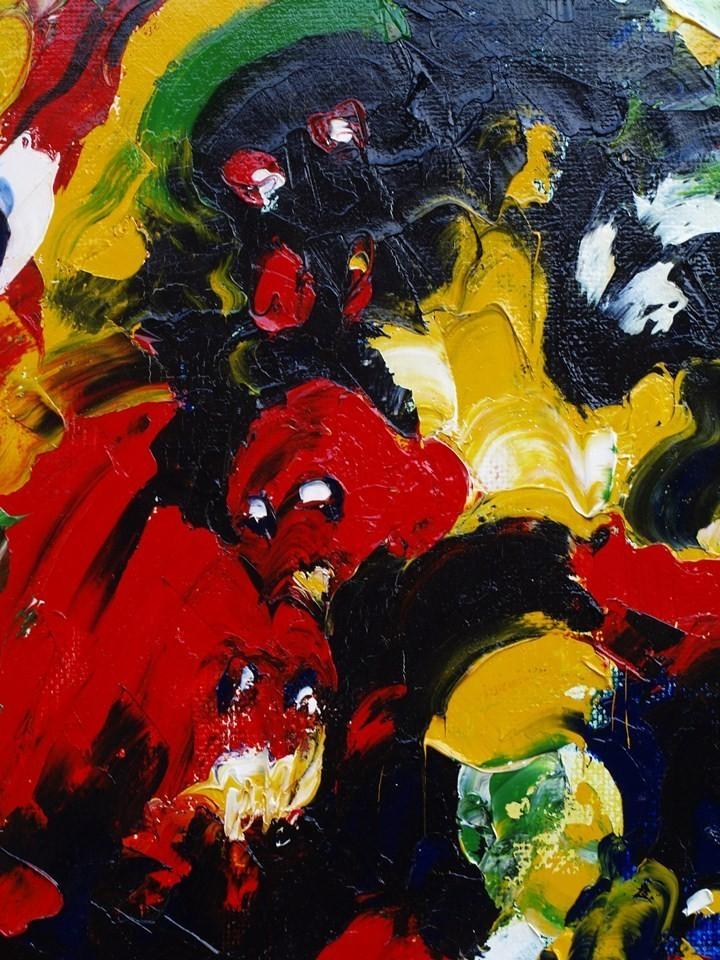 Полёт в Рай