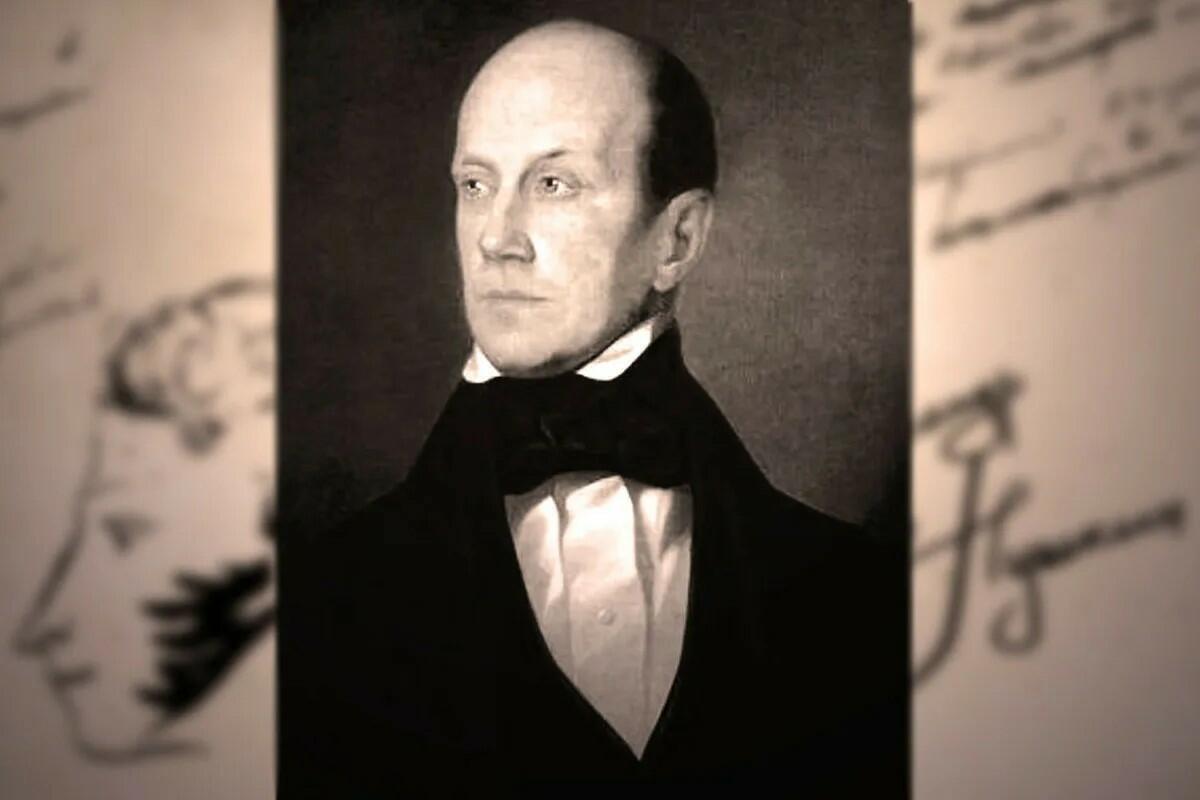 К Чаадаеву - Александр Пушкин