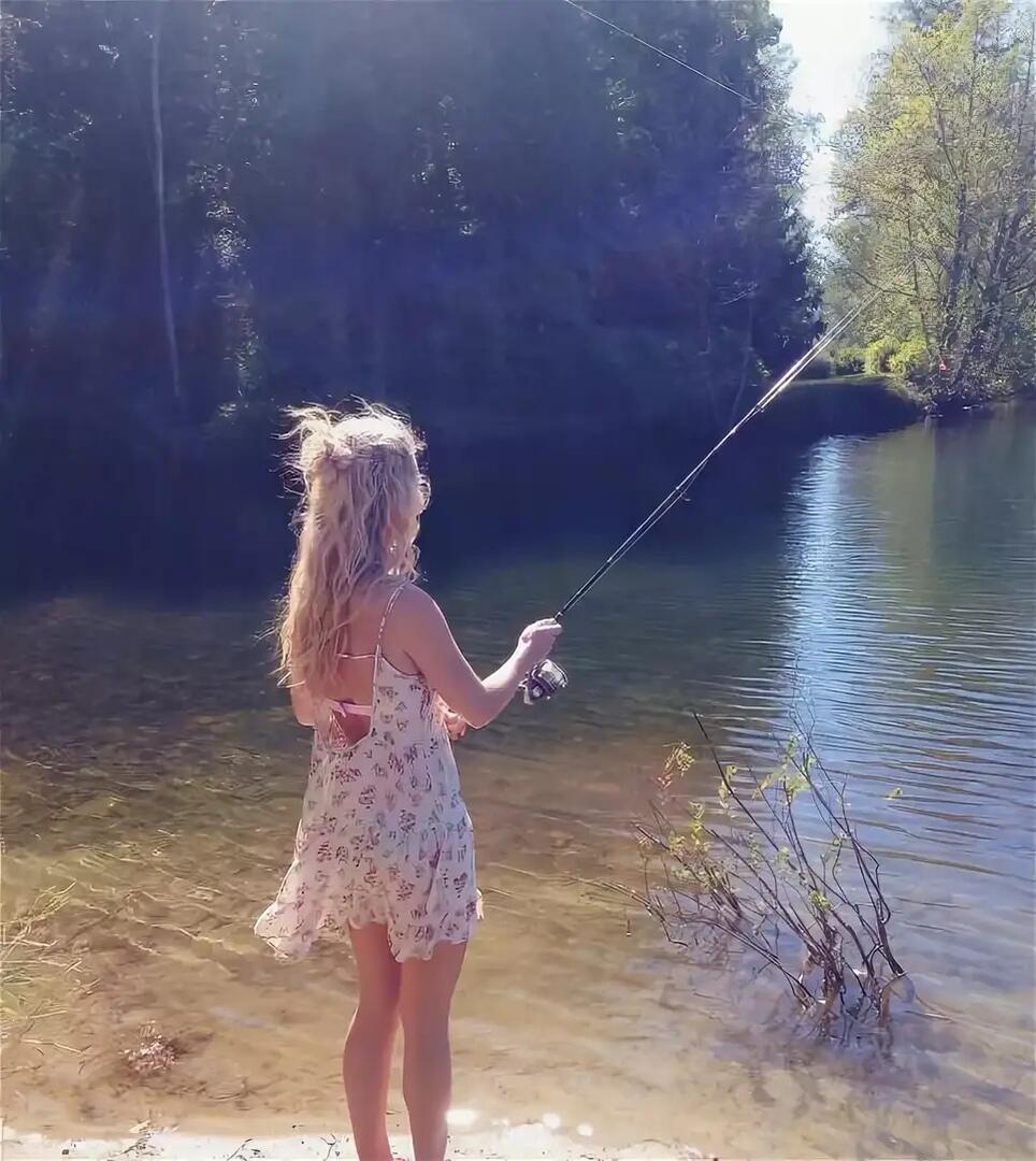 Рыбалка....