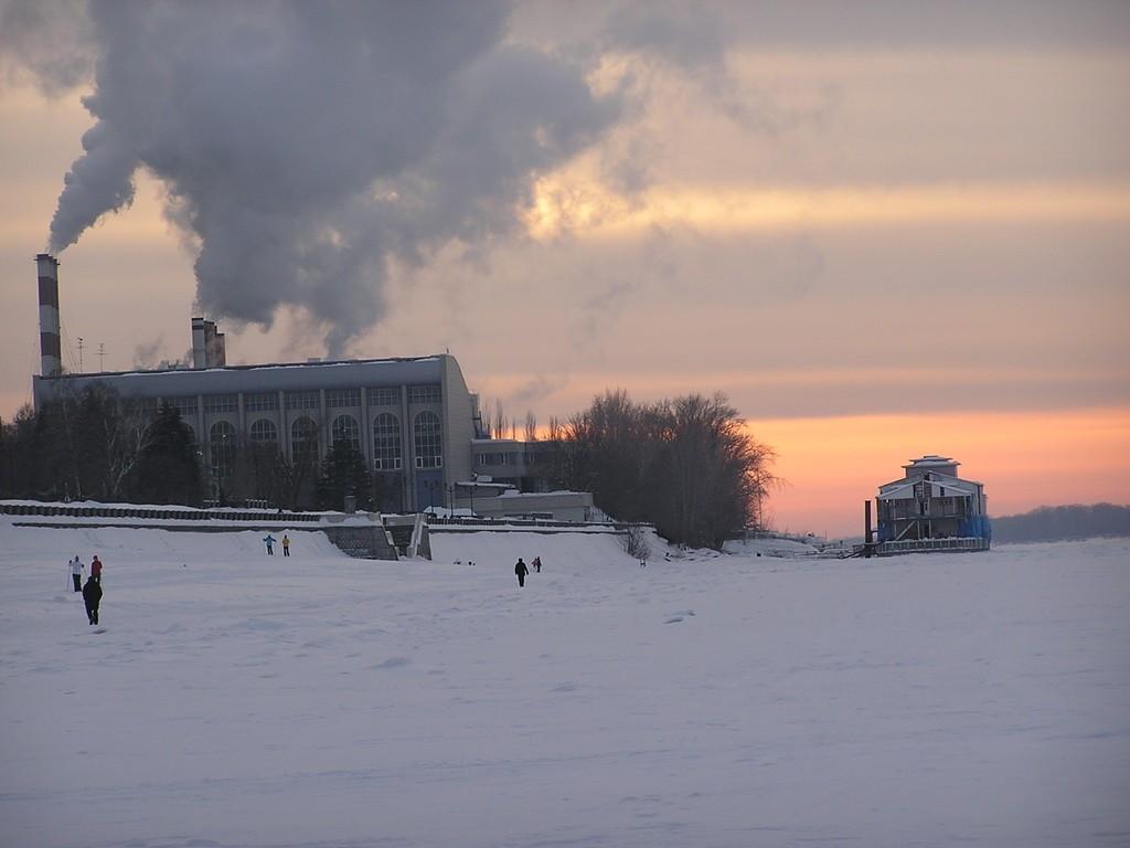 Бывший город