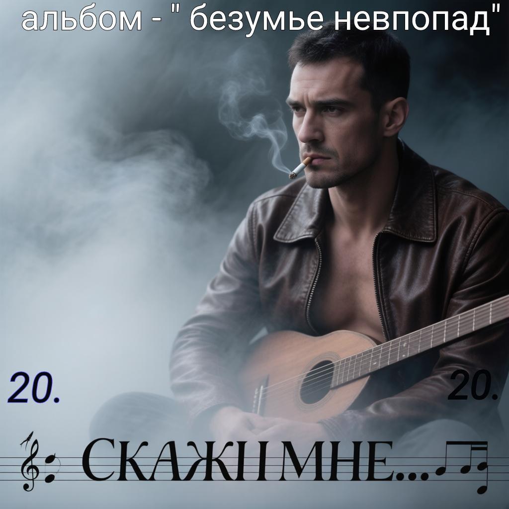 20. СКАЖИ МНЕ..