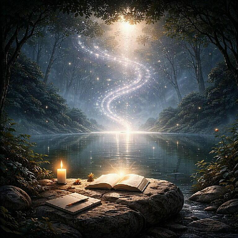 Живая нить...