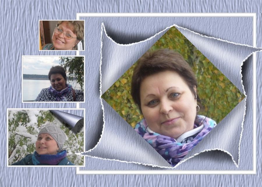 В женщине, свои прекрасные черты...