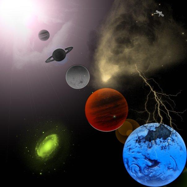 НЕМЫСЛИМЫЙ  ПАРАД  ПЛАНЕТ