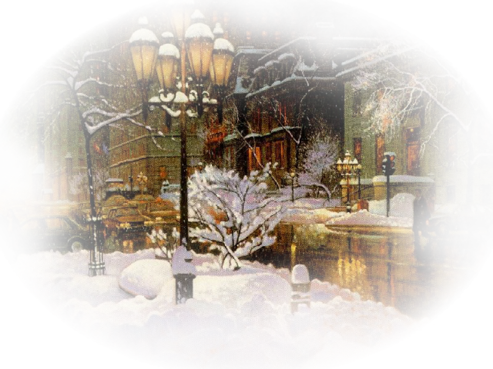 Зимняя повесть