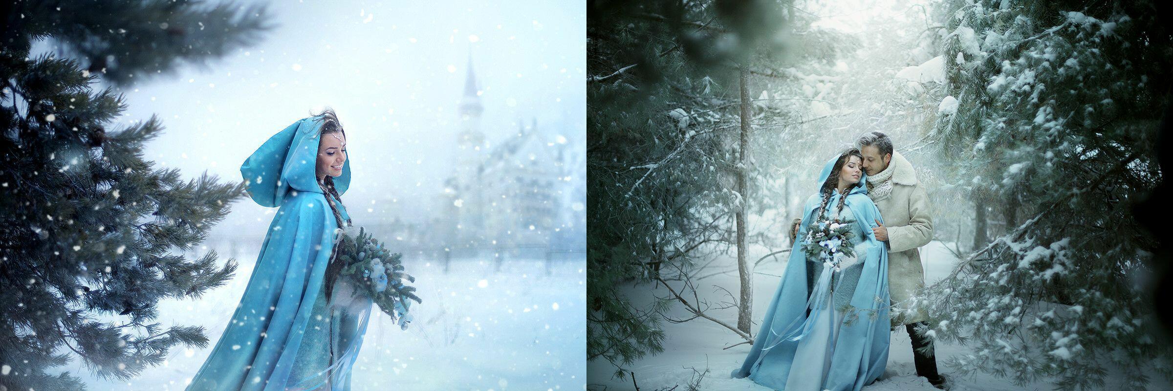 Снежный сон