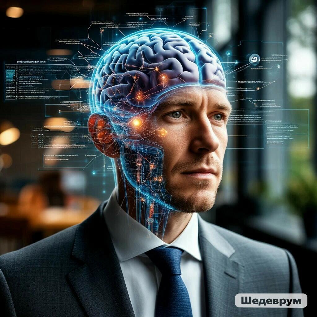 Человек и ИИ