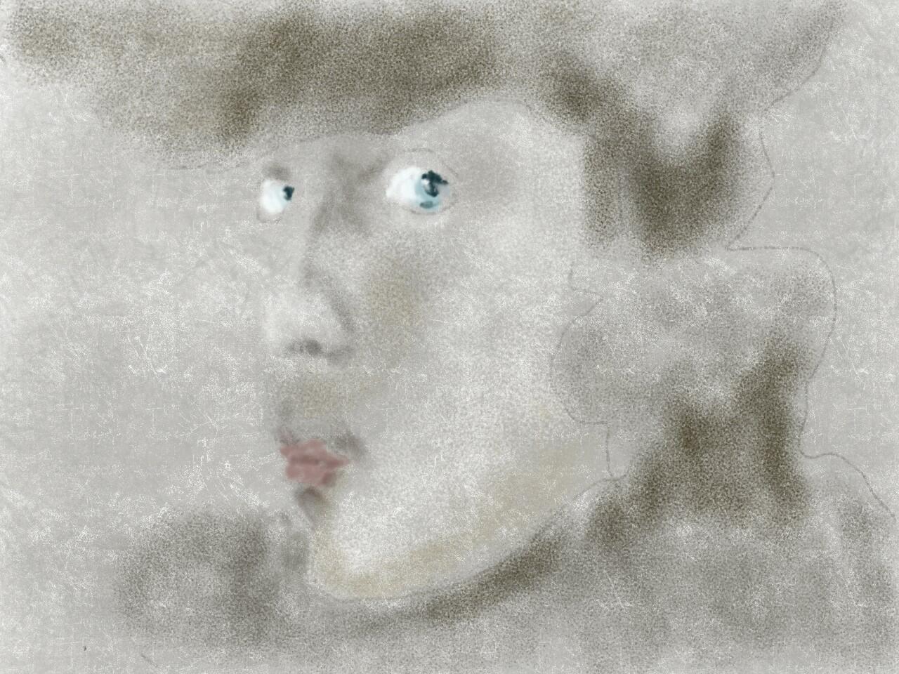 Последний снег