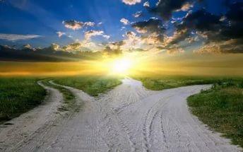 К счастью своему я всё иду и иду