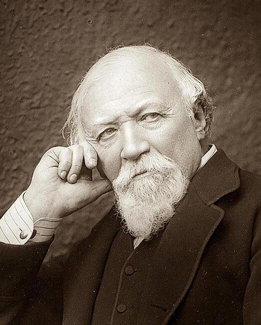 Встреча ночью (по Роберту Браунингу)