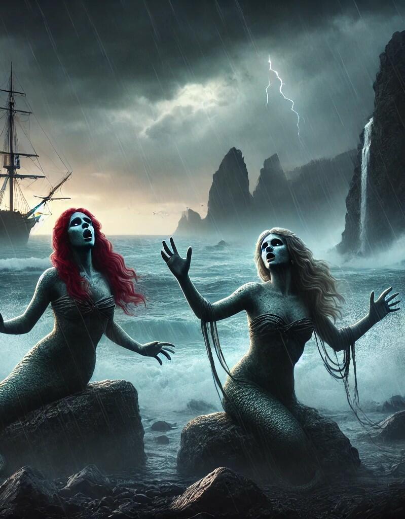 Сирена (отредактированная версия)