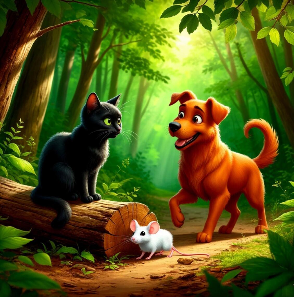 В поисках желания. Глава IV