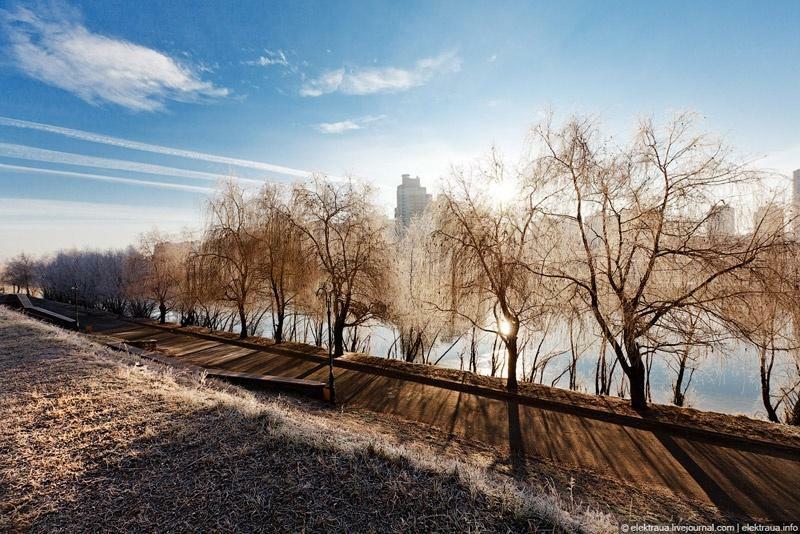 "Похожа на осень..." (12.12.2019)