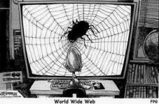     Чёрная дыра – это сам Интернет