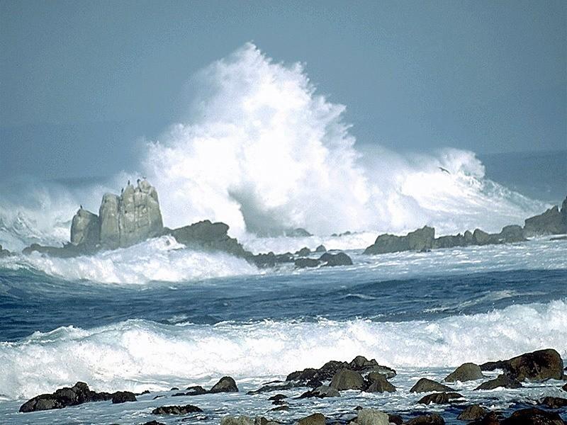 Океаном безбрежной любви.