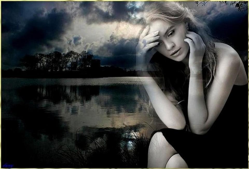 Я та, которую ты не узнал