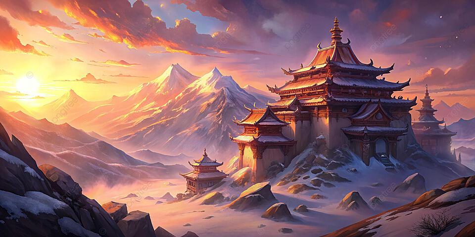 Раскрытые небеса