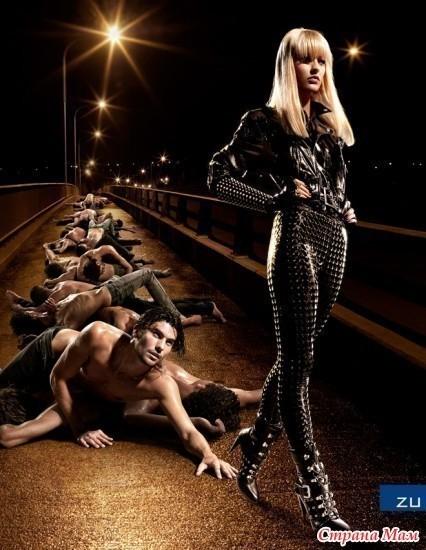 Виновники судьбы