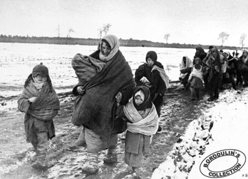 Сынок, ты должен жить!