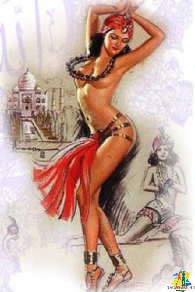 Заигравшаяся женщина