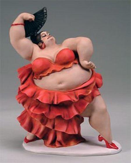 ПЫШКА НА СЦЕНЕ - (с улыбкой)