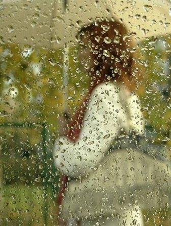 Ты мой дождь...