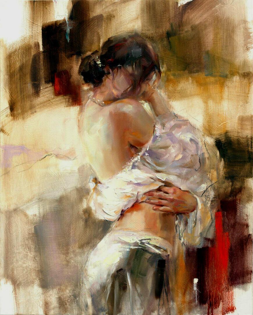 О тебе я уже не мечтаю…