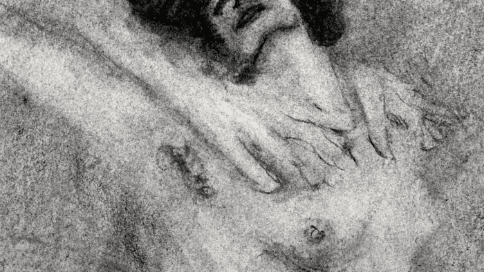 Лёд тонкий, синий