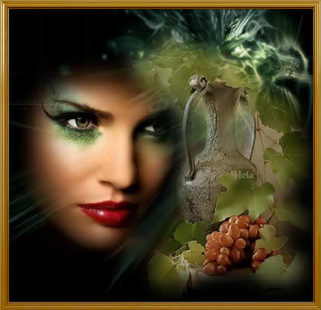 Зеленый бархат