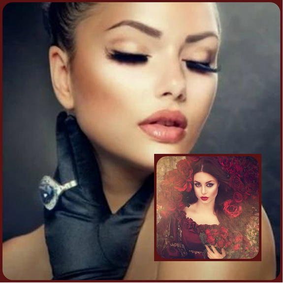 Я буду баловать вас стихами, .....