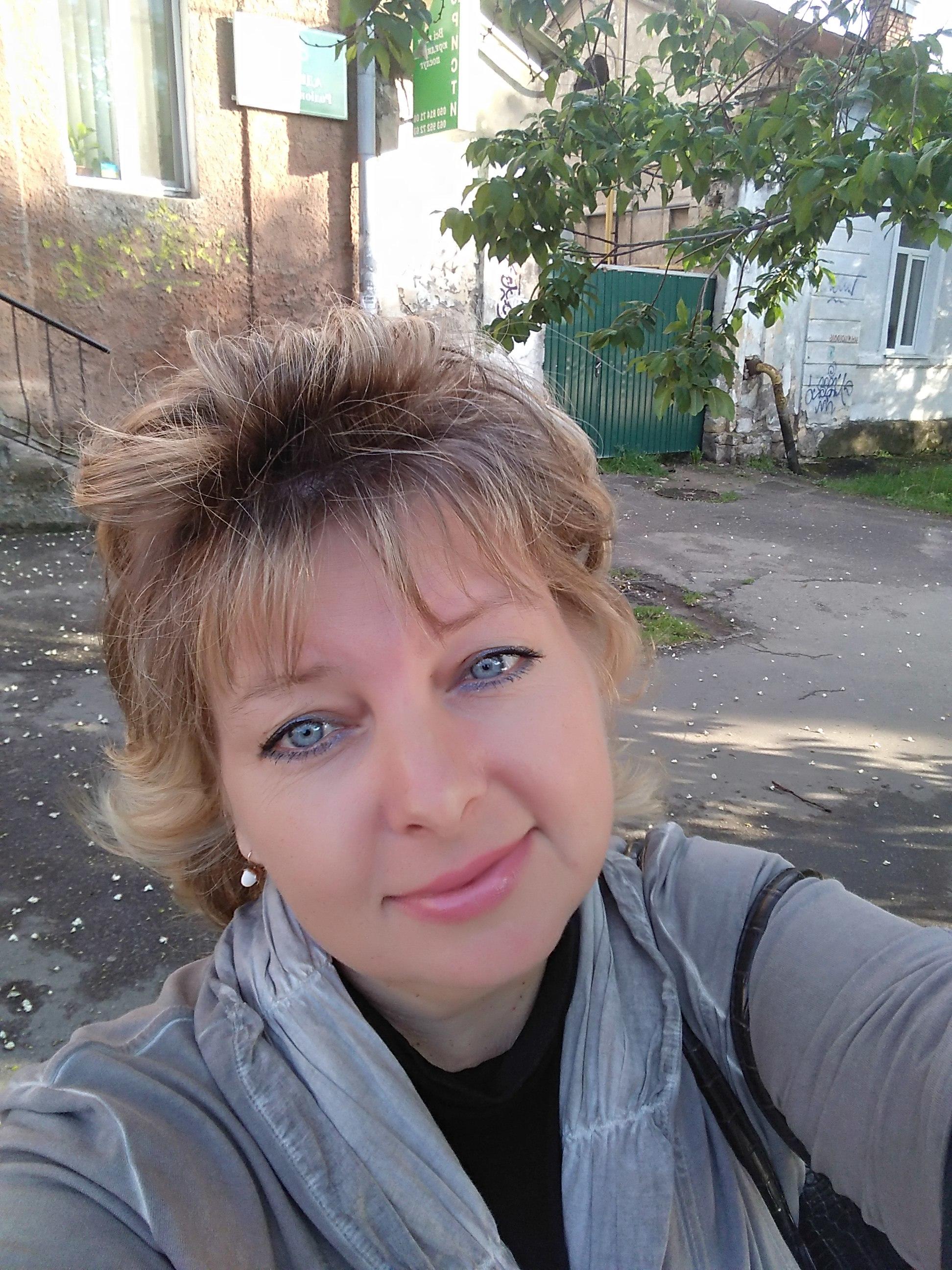 Взгляд одесситки