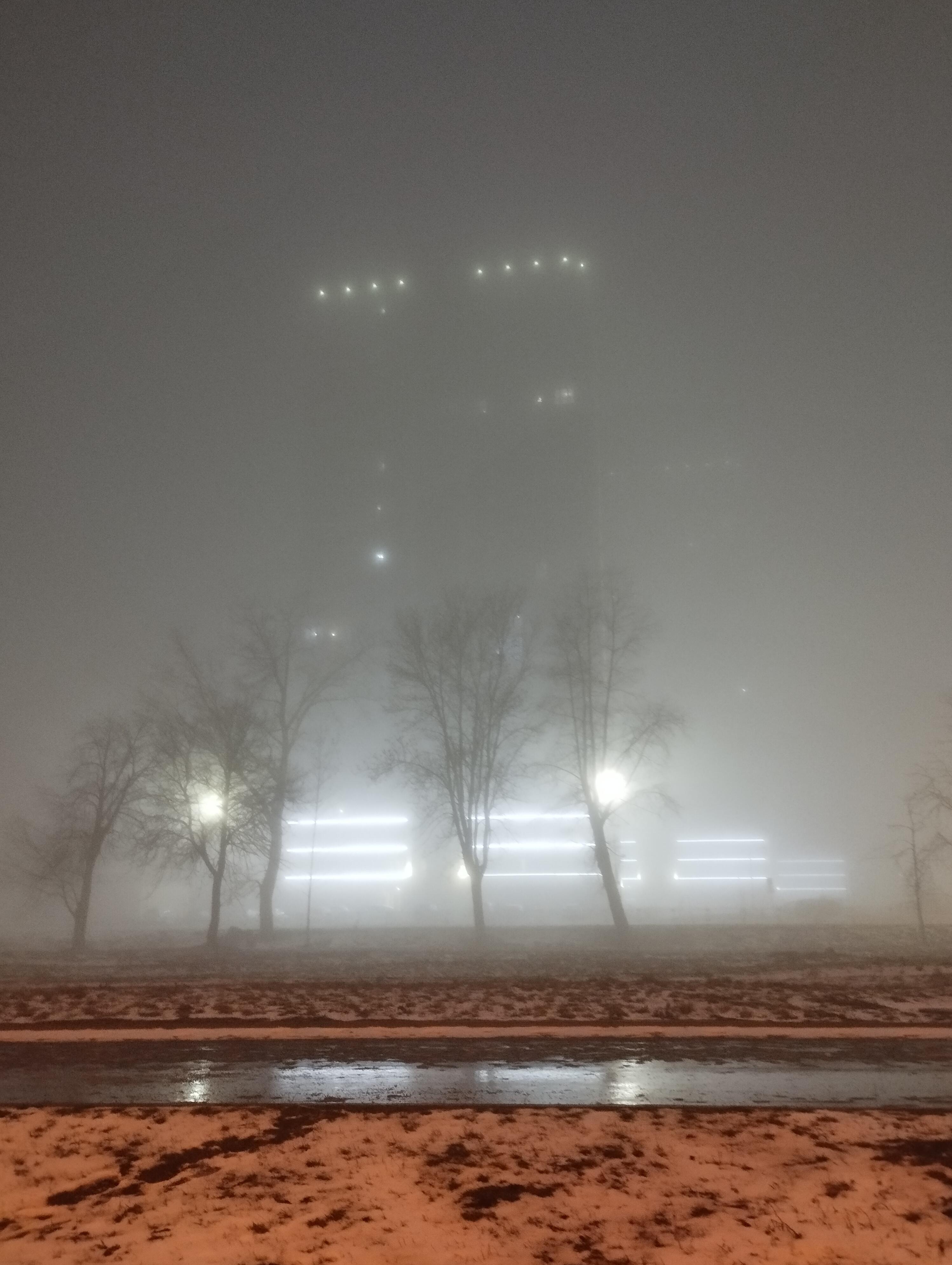 До темноты