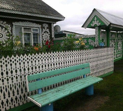 И снова пишу я о доме