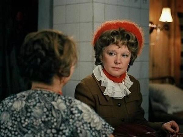 Раиса Захаровна(Любовь и голуби)