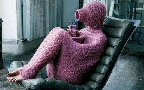 ОТМОРОЖЕНЫ…