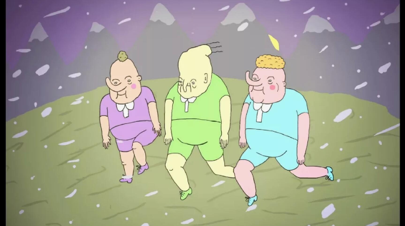 Снег бесплатный бери и ешь 