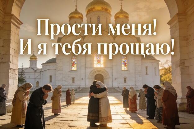 ПРОЩЕНИЕ