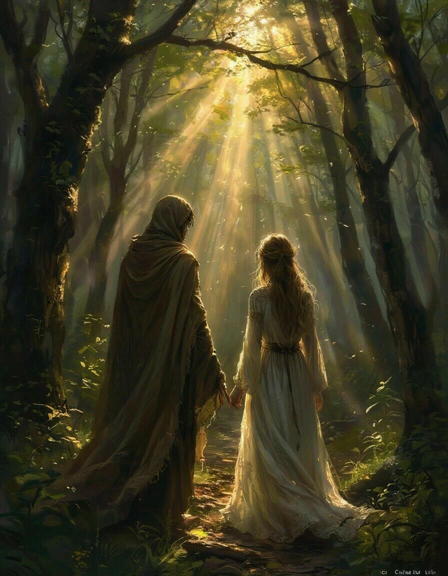 Хранители света.