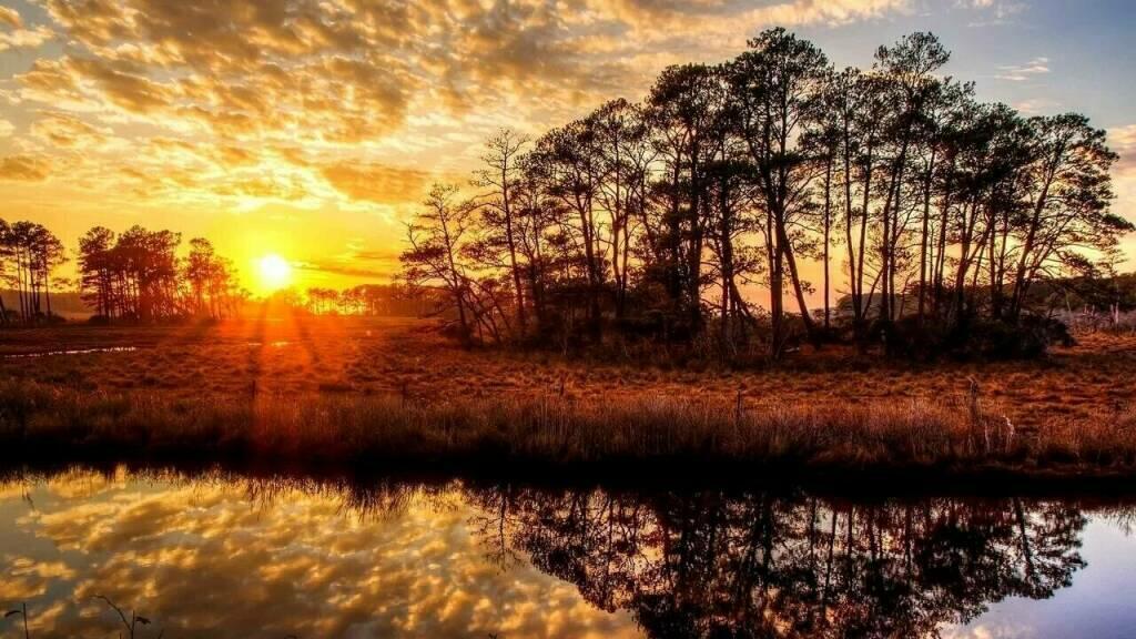 ТАЙНА   РАССВЕТОВ