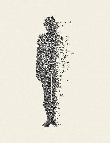 Он для меня был водопадом