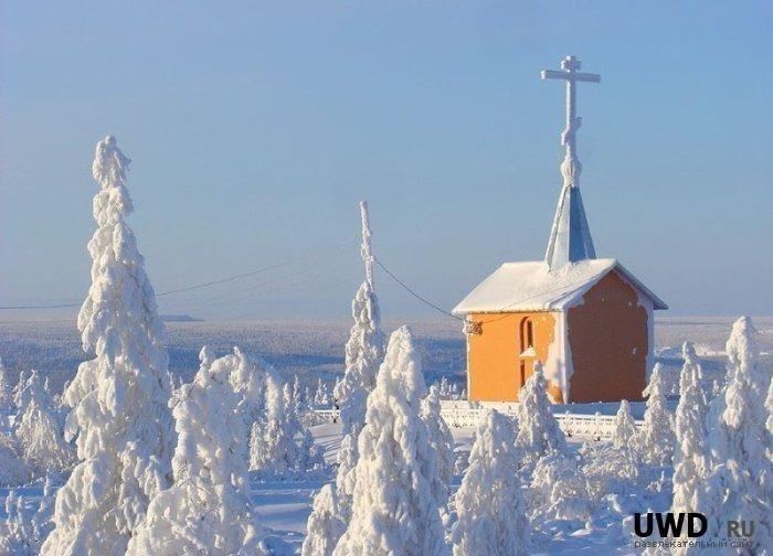 Перед дальнею дорогой