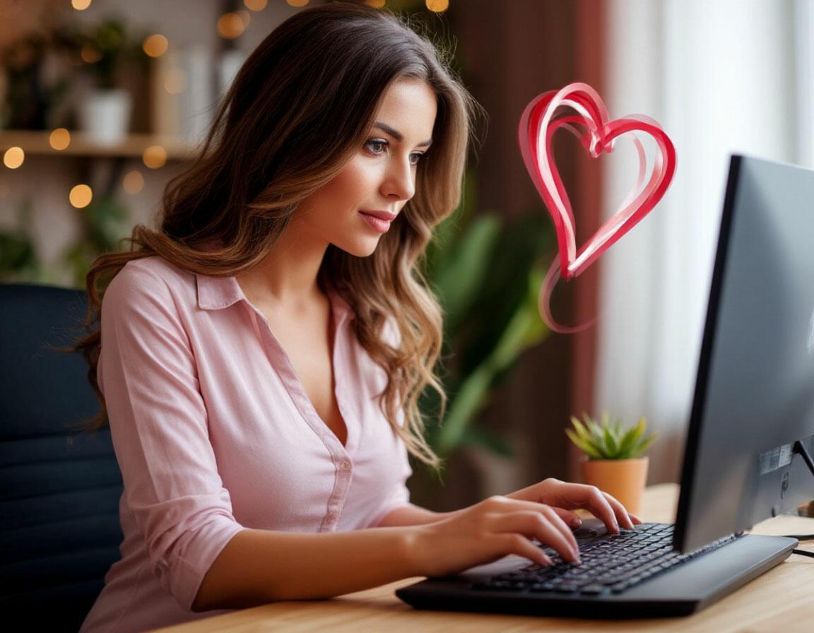 Виртуальная любовь