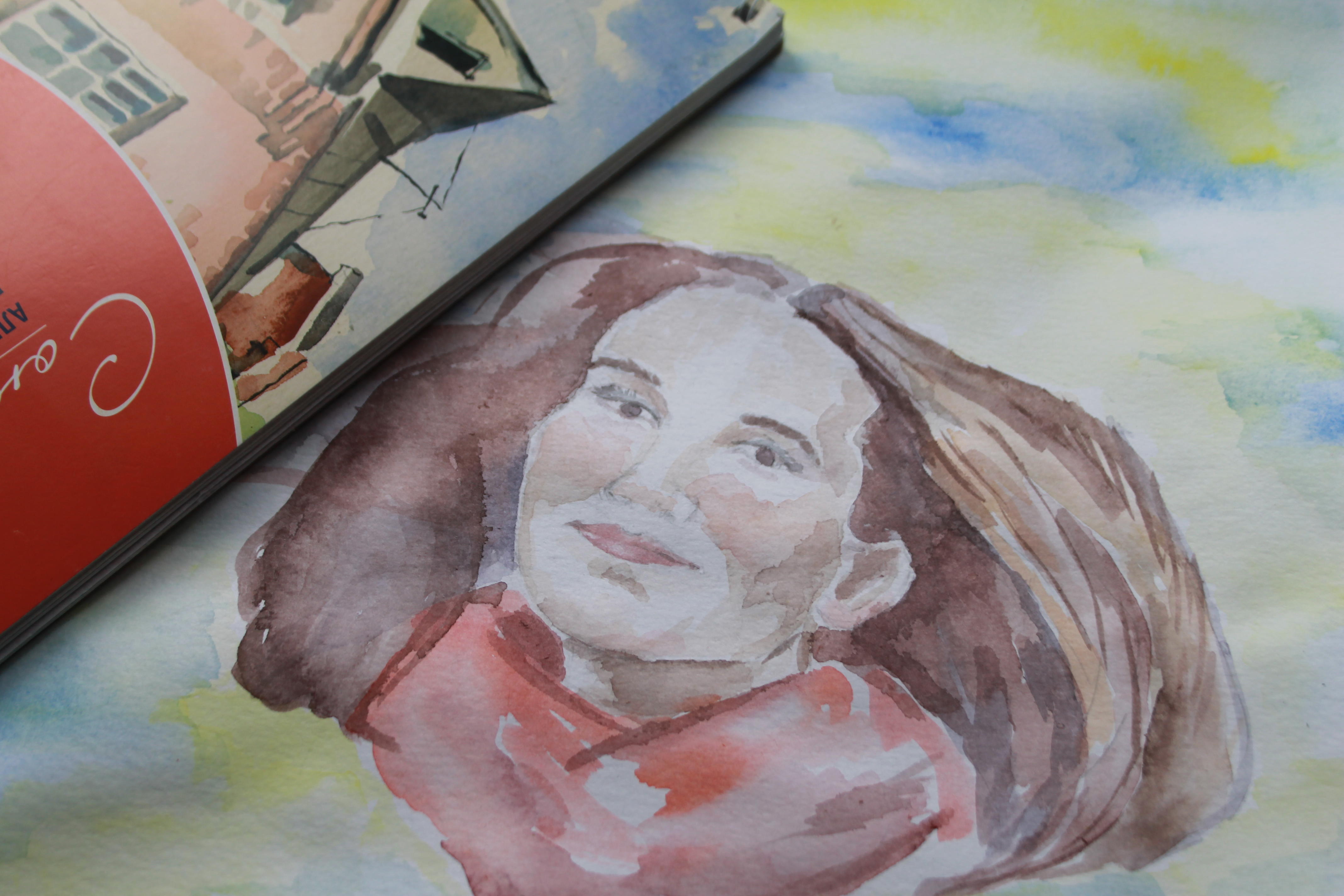 Автопортрет