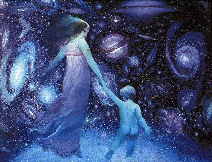 Загадка мироздания