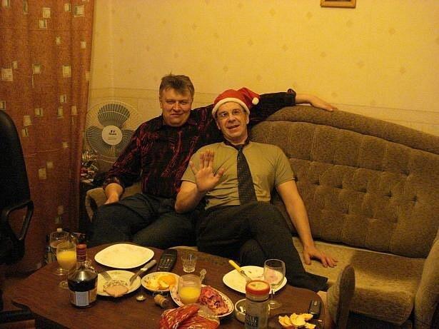 Под новый год