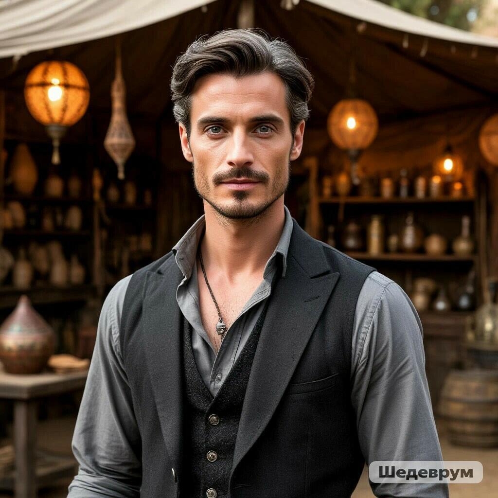 Лавка Платона ( Мир Перекрёстка)