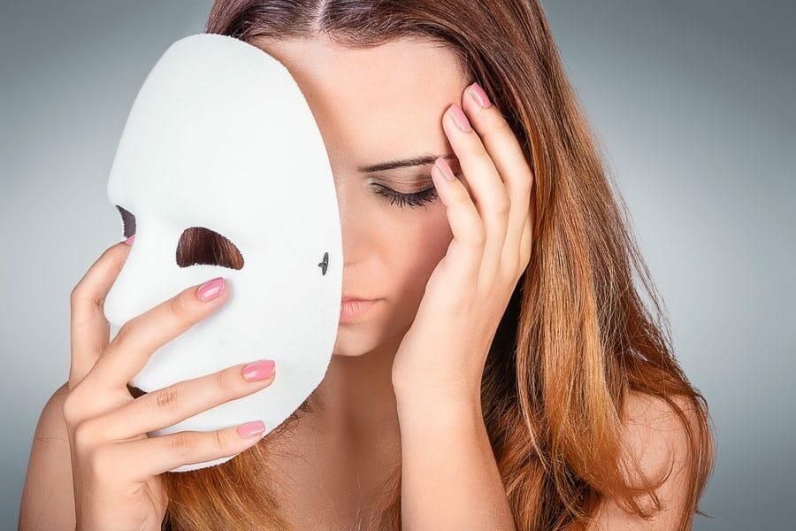 РАЗГОВОР - СЕРГЕЙ БЛИК И ДЁМИНА ГАЛИНА - ПОКА МЫ ЛИЦ НЕ ОБРЕЛИ