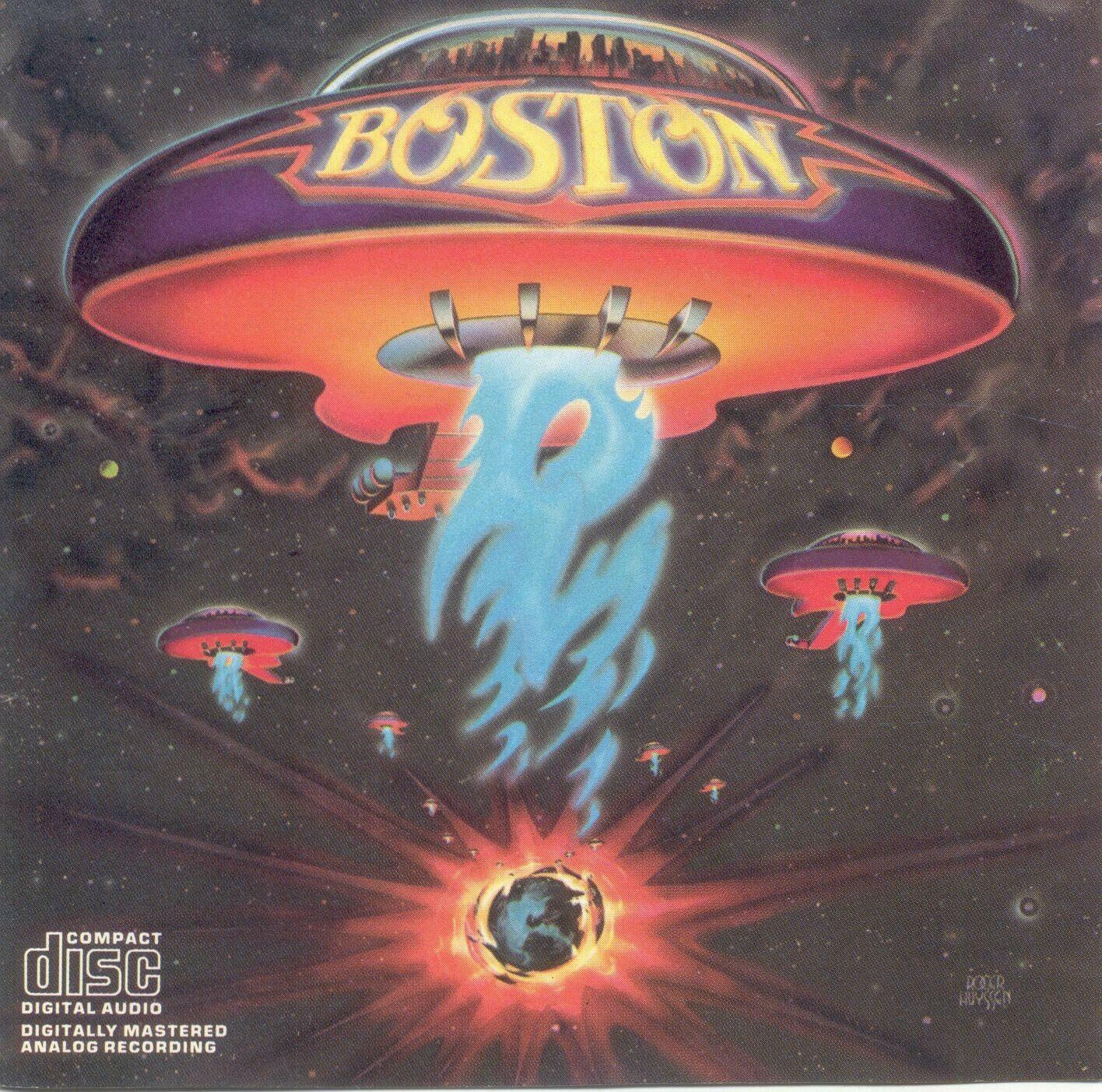 Hitch a Ride - Boston