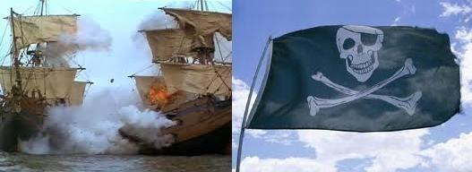 Улыбка Весёлого Рождера